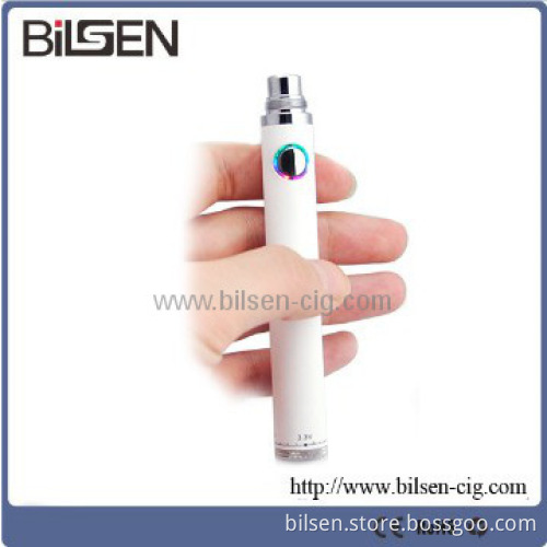 2014 top quality e cig evod twist battery with lower price
